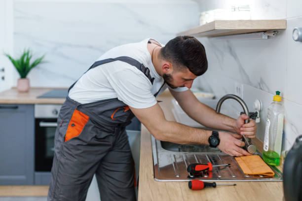 Best Clogged Drain Plumber  in Smithfield, NC